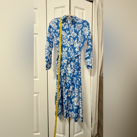 Zara Floral Dress - Picture 6 of 9